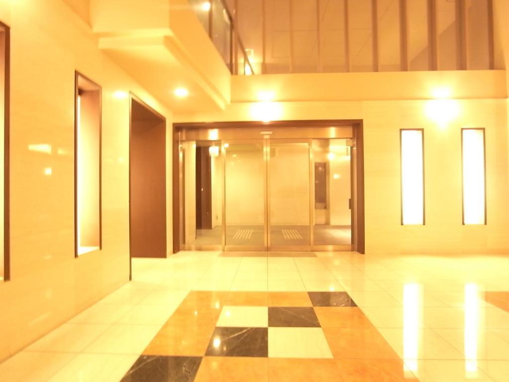 Apartment Palace Shinjuku Tochomae *