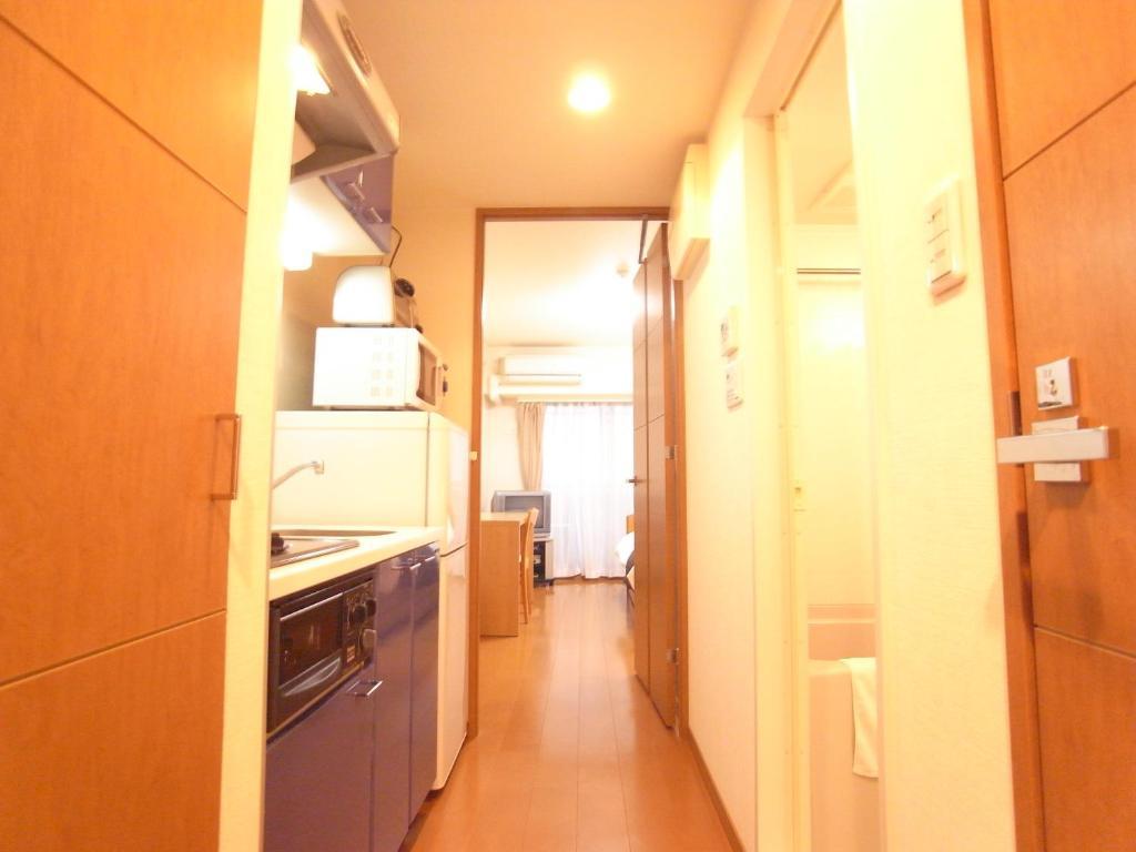Apartment Palace Gotanda Station Front Tokyo