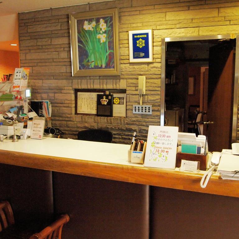 Economy hotel Tokiwa Tokyo