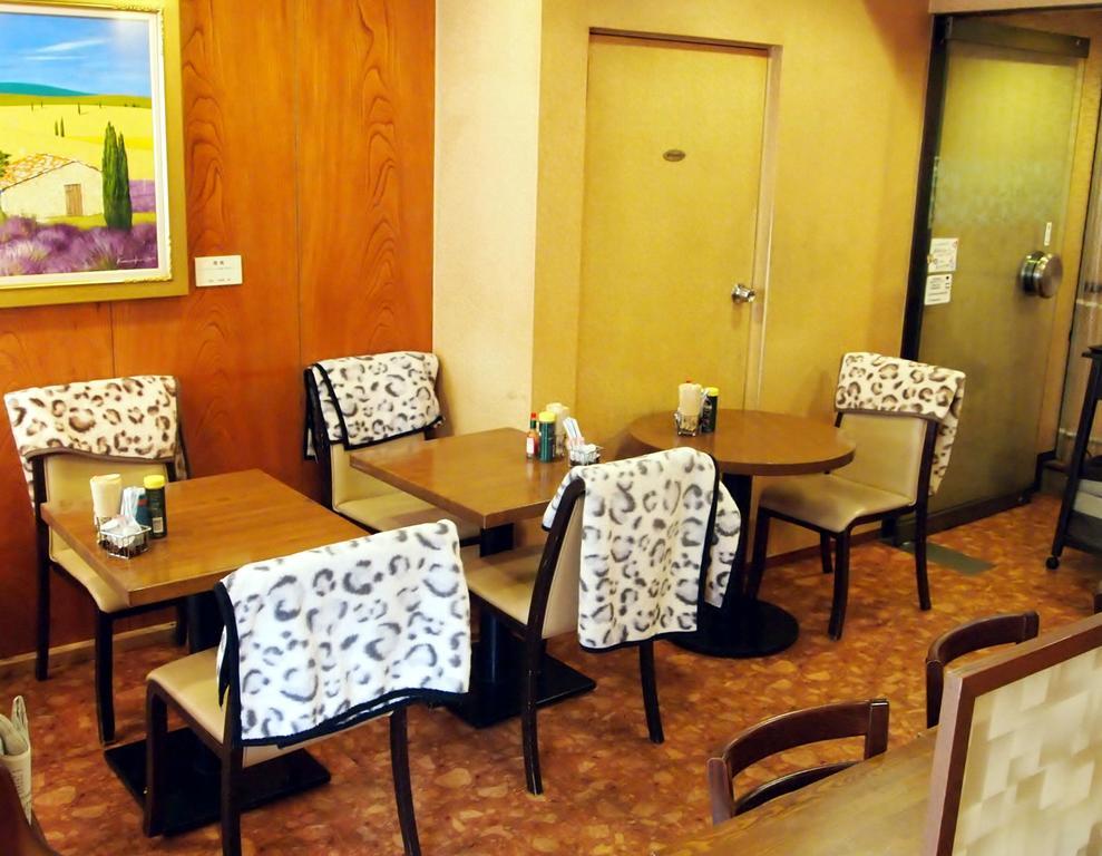 Economy hotel Tokiwa