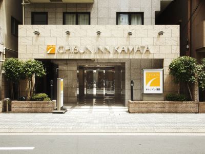 Hotel Chisun Kamata Tokyo