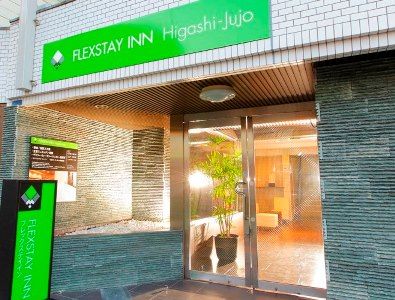 Hotel Flexstay Higashi Jujo