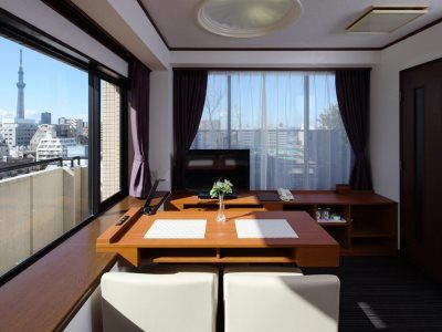 Hotel Mystays Kameido 3*