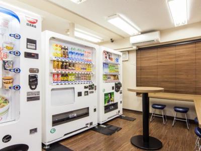 Hotel Mystays Nippori Tokyo