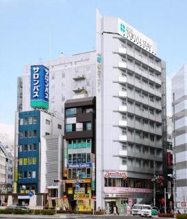 Hotel Tokyu Gotanda