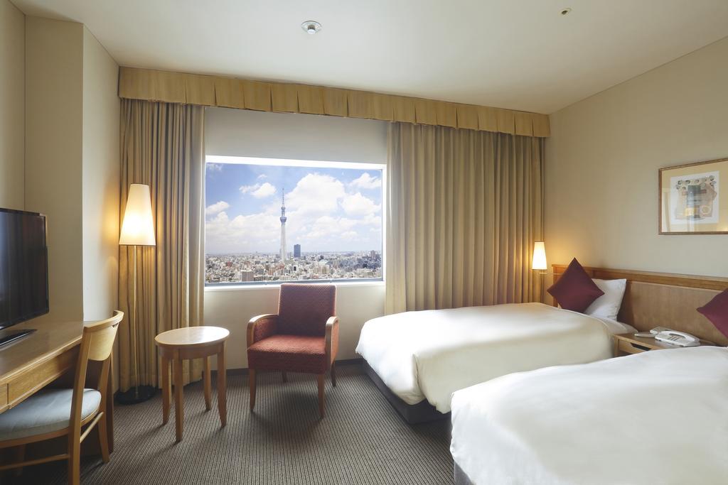 Hotel Dai-ichi Ryogoku 4*