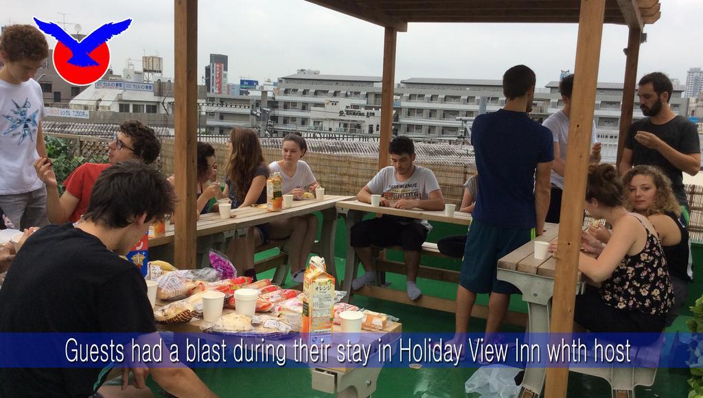 Hostel Holiday View