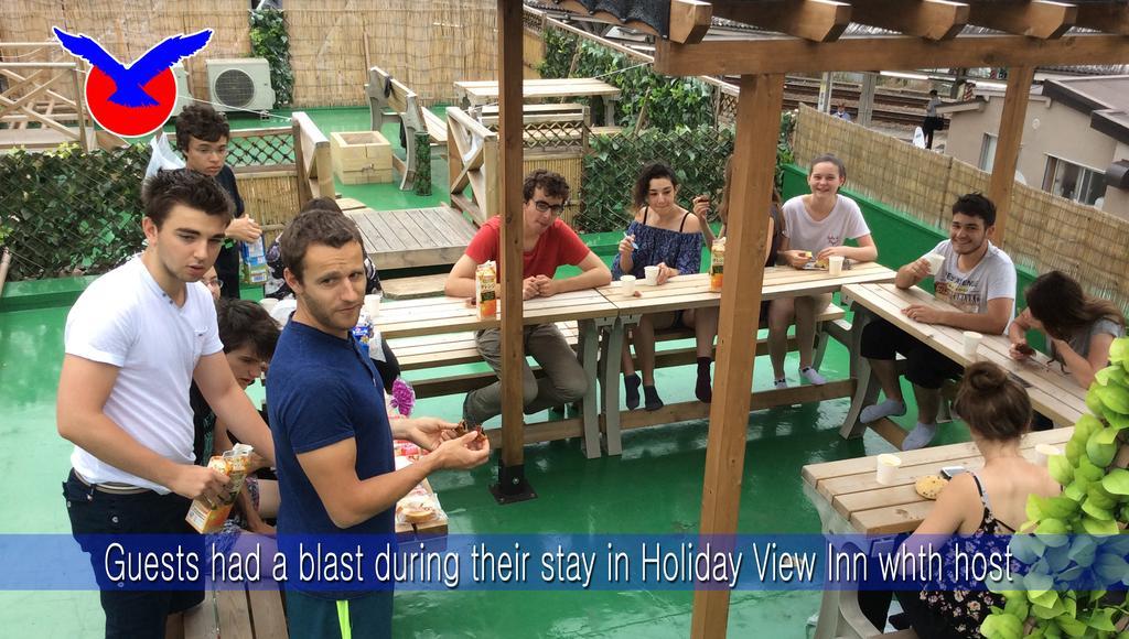 Hostel Holiday View Tokyo