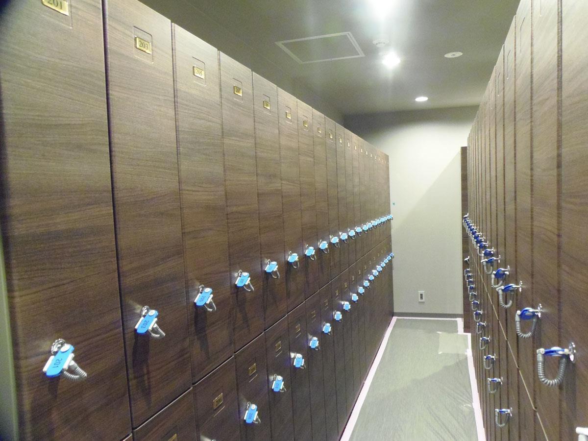 Capsule hotel The Nell Ueno Okachimachi Tokyo