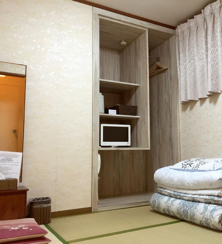 Ryokan Asakusa Toukaisou Tokyo