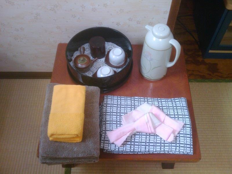 Ryokan Asakusa Toukaisou 2*