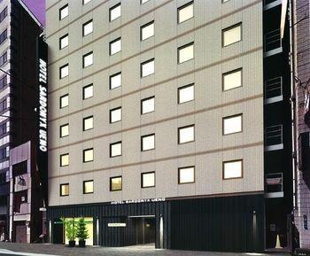 Hotel Sardonyx Ueno Tokyo