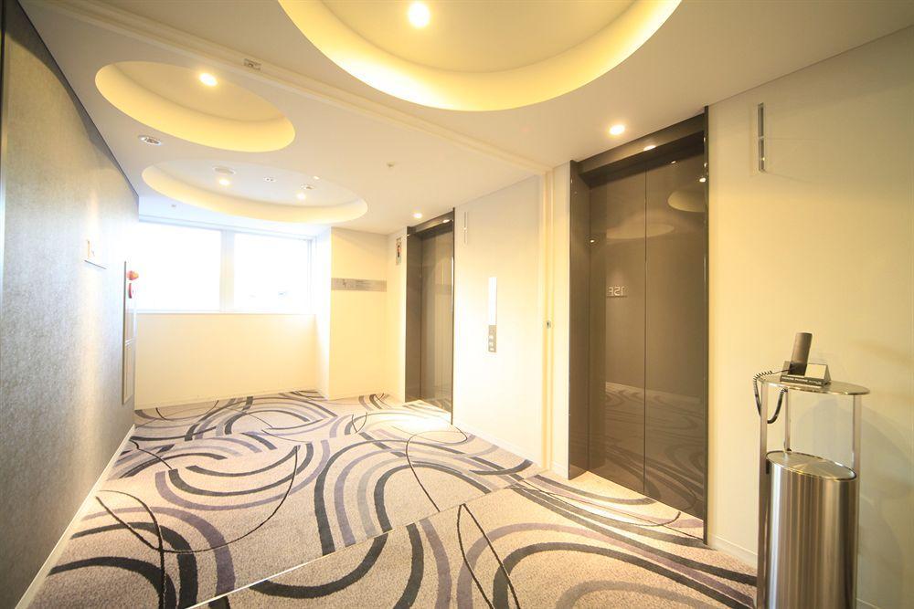 Hotel Sotetsu Fresa Shimbashi-karasumoriguchi Tokyo