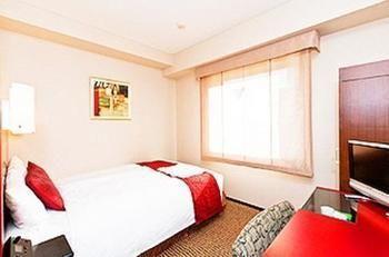 Hotel Sotetsu Fresa Tokyo-akasaka 3*