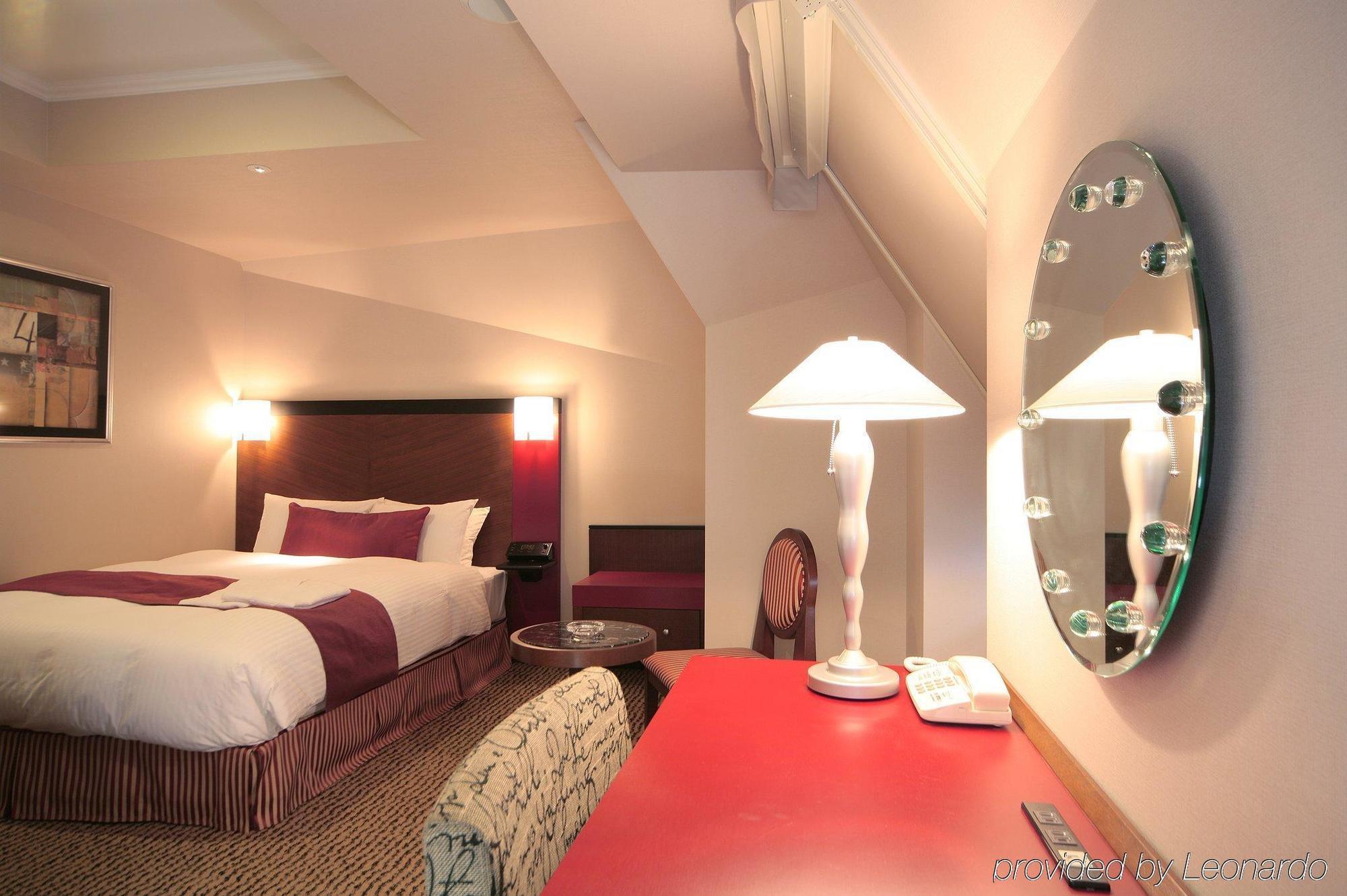 Hotel Sotetsu Fresa Tokyo-akasaka 3*