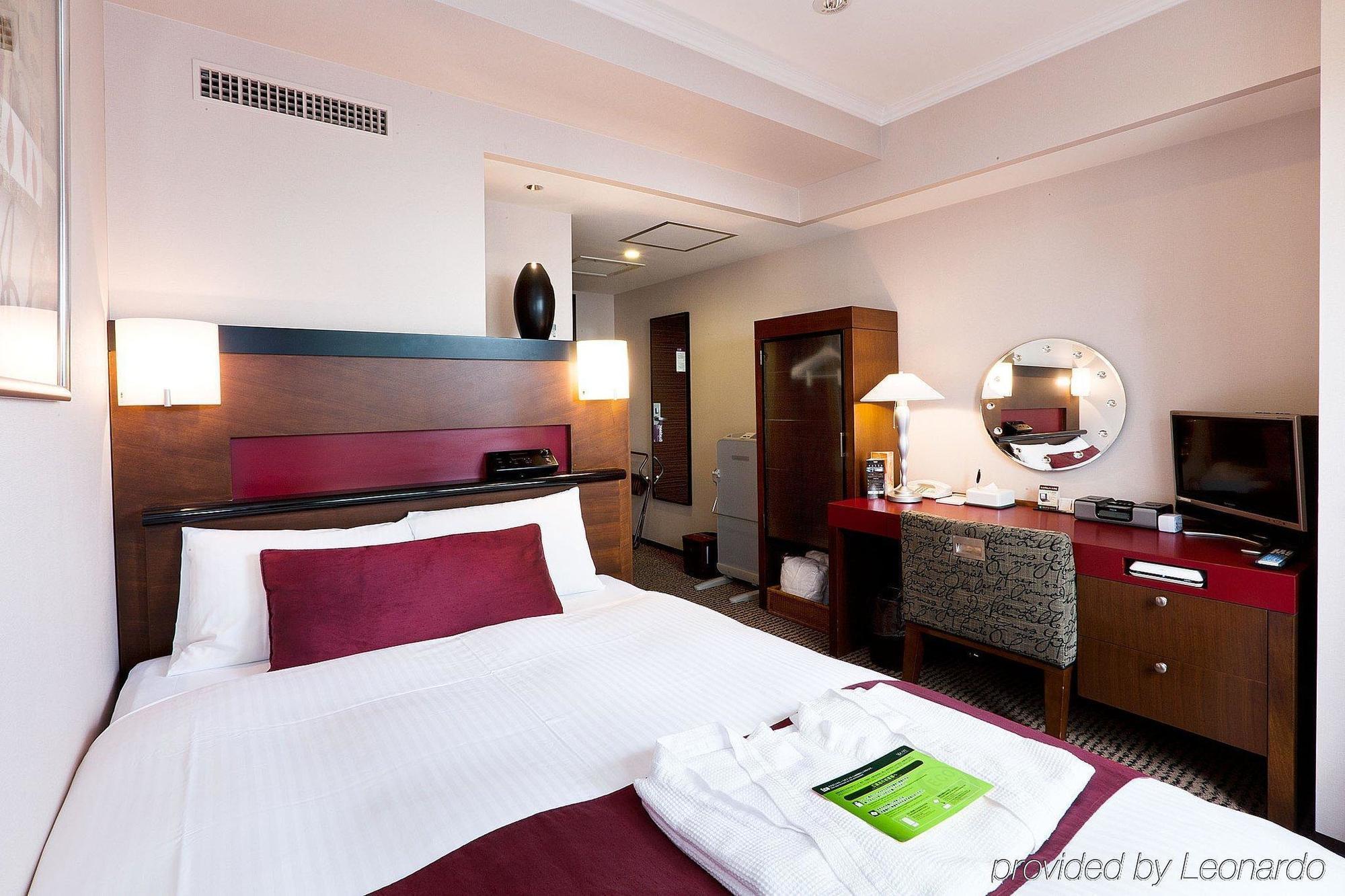 Hotel Sotetsu Fresa Tokyo-akasaka Tokyo