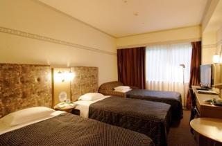 Hotel Shinagawa Tobu 3*