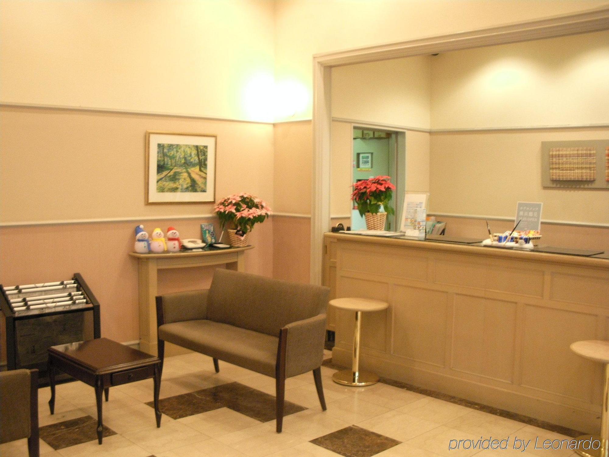 Jr-east Mets Musashisakaii Hotel 3*