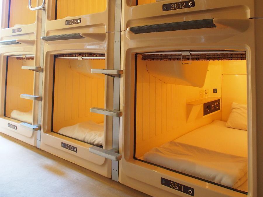 Ueno Station Oriental ⅱ Hostel