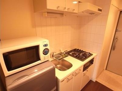 Palace Akasaka Nibankan Apartment *