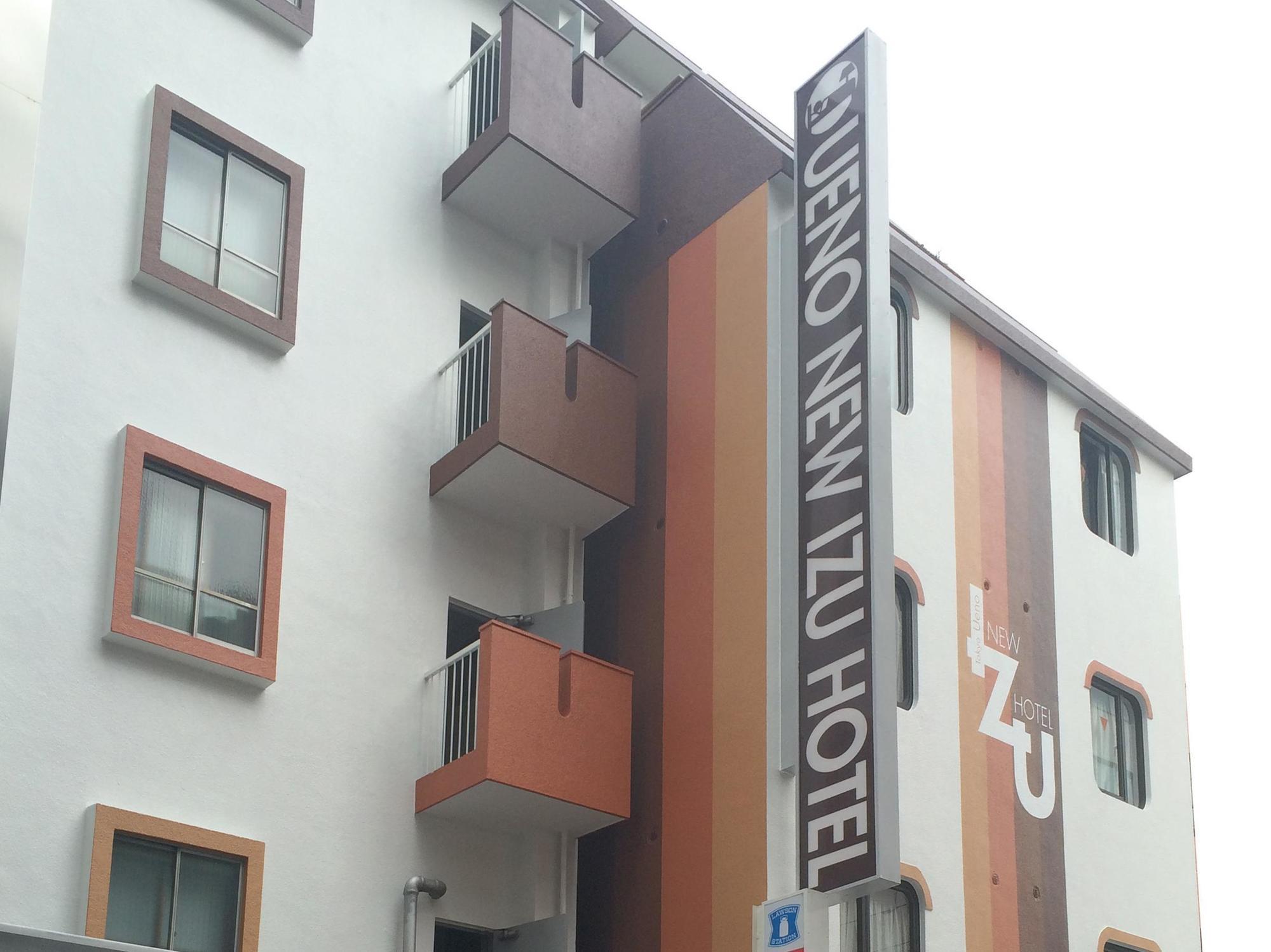 Ueno New Izu Hotel