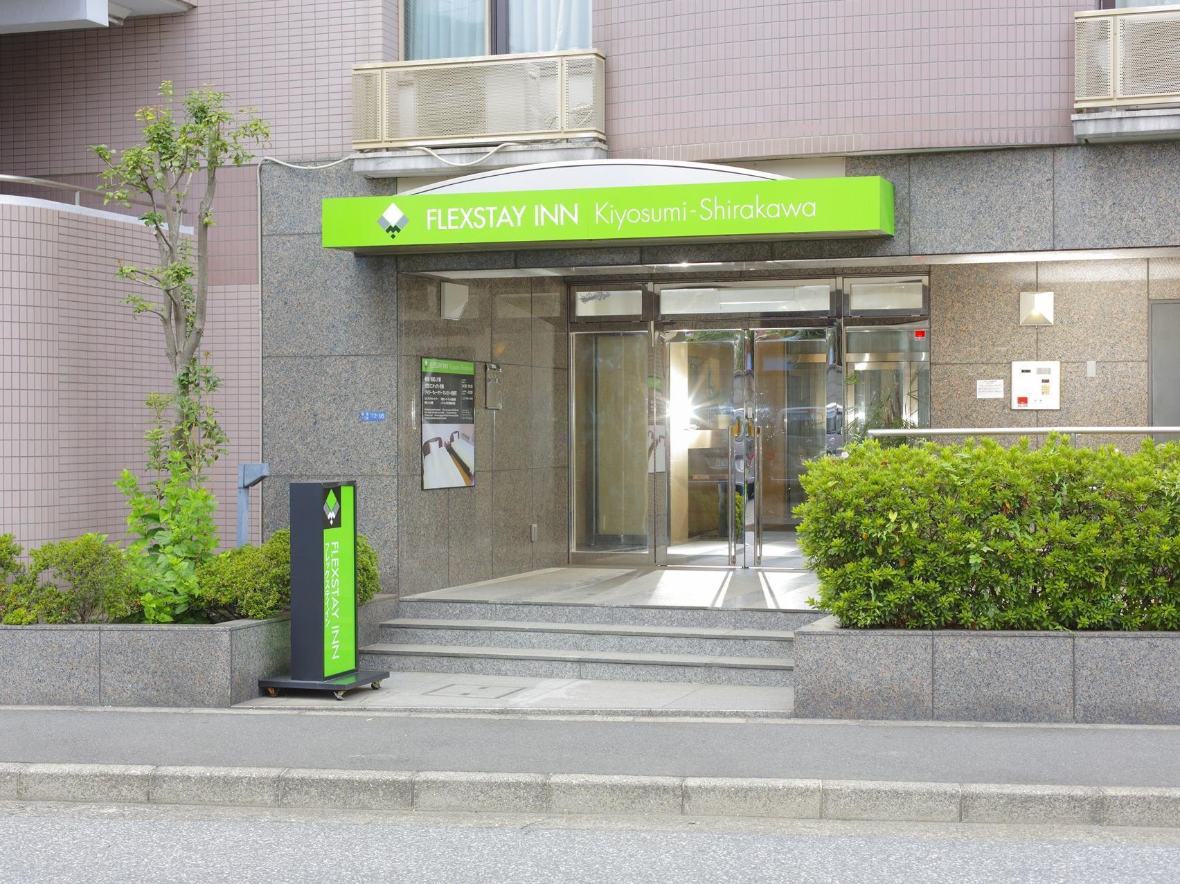 Mystays Kiyosumi Shirakawa 3* Tokyo