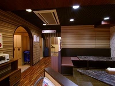 Capsule Land Yushima Capsule hotel Tokyo