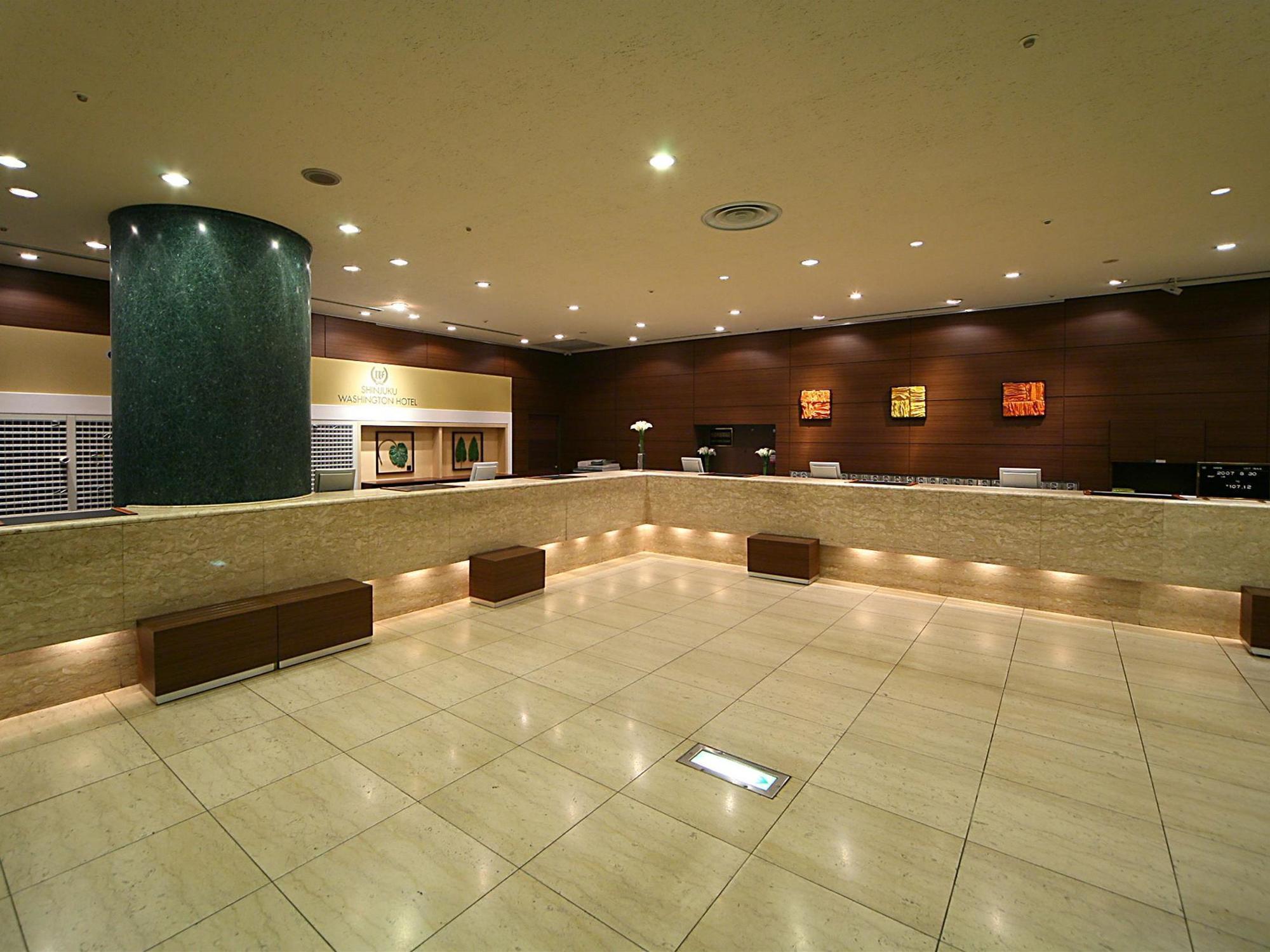 Shinjuku Washington Annex Hotel