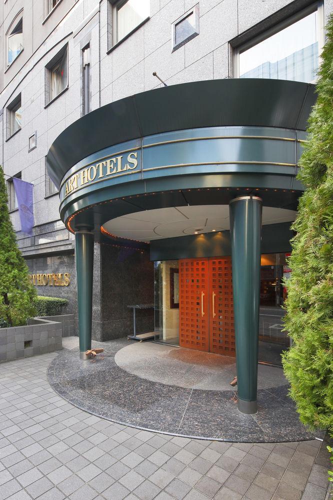 Mystays Premier Hamamatsucho Hotel Tokyo