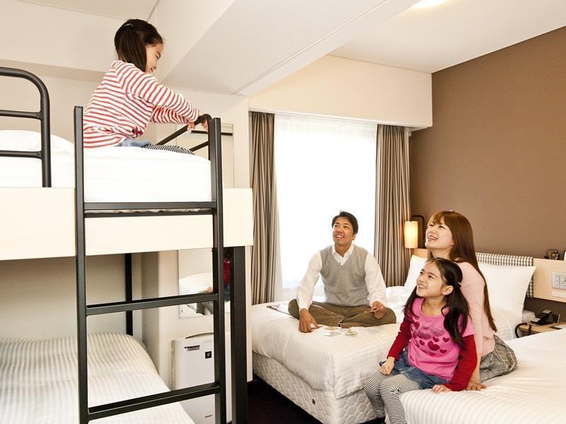 Sotetsu Fresa Tokyo-toyocho Hotel
