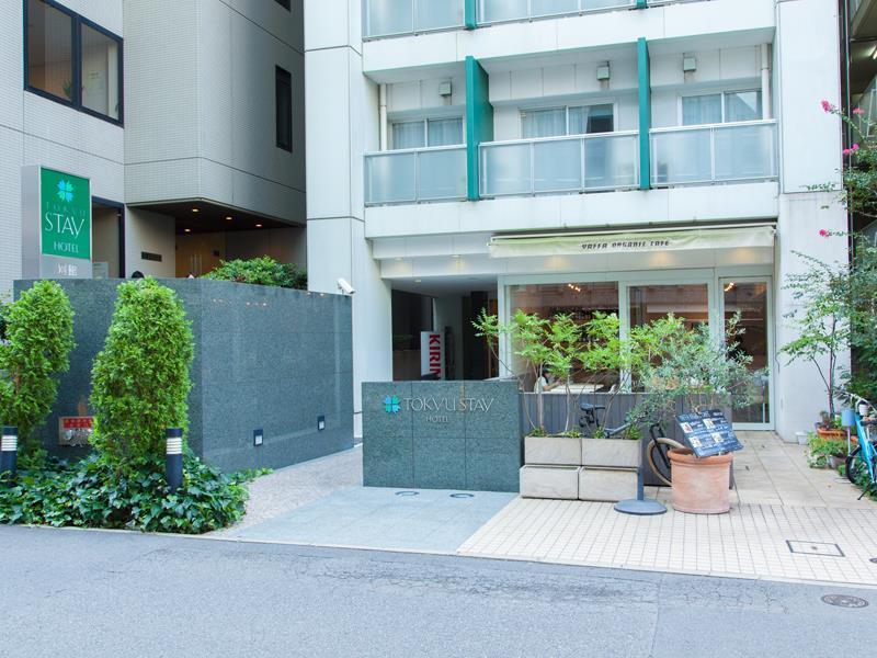 Tokyu Shibuya Shin-minamiguchi Hotel 3*
