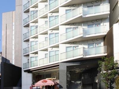 Tokyu Shibuya Shin-minamiguchi 3* Tokyo