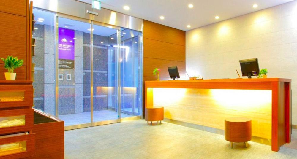 Mystays Asakusabashi Hotel Tokyo