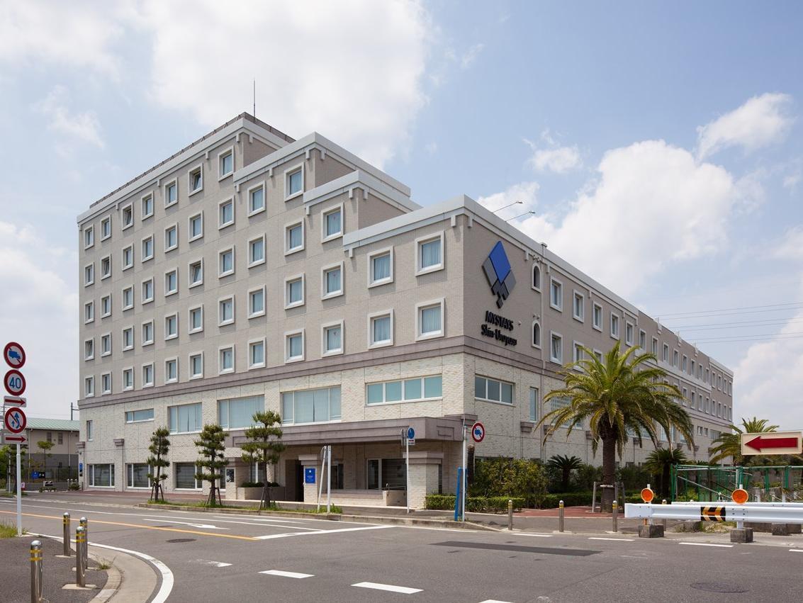 Mystays Shin Urayasu Conference Center Hotel 3*