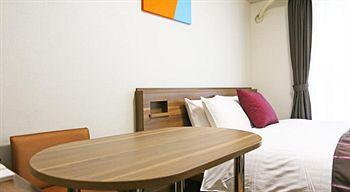 Mystays Ueno Iriyaguchi Hotel Tokyo