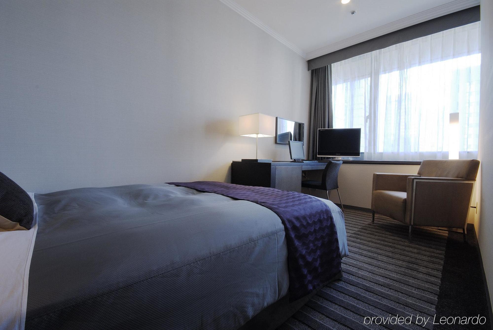 Mercure Hibiya Hotel 4*
