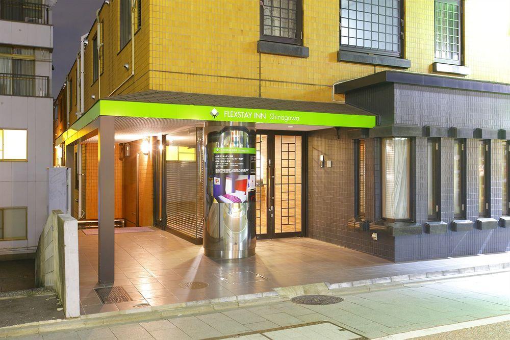 Flexstay Shinagawa Hotel Tokyo