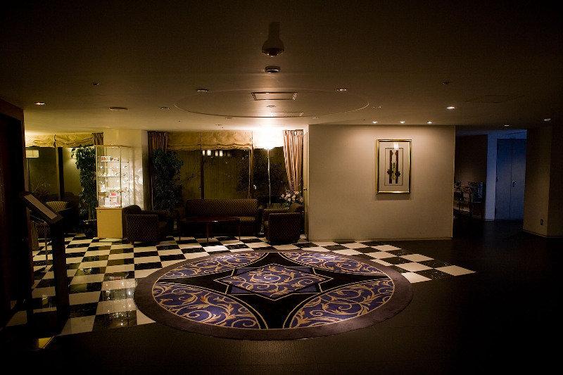 Shinagawa Tobu Hotel Tokyo
