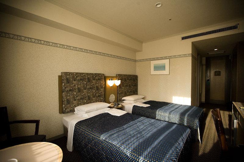 Hotel Shinagawa Tobu 3*