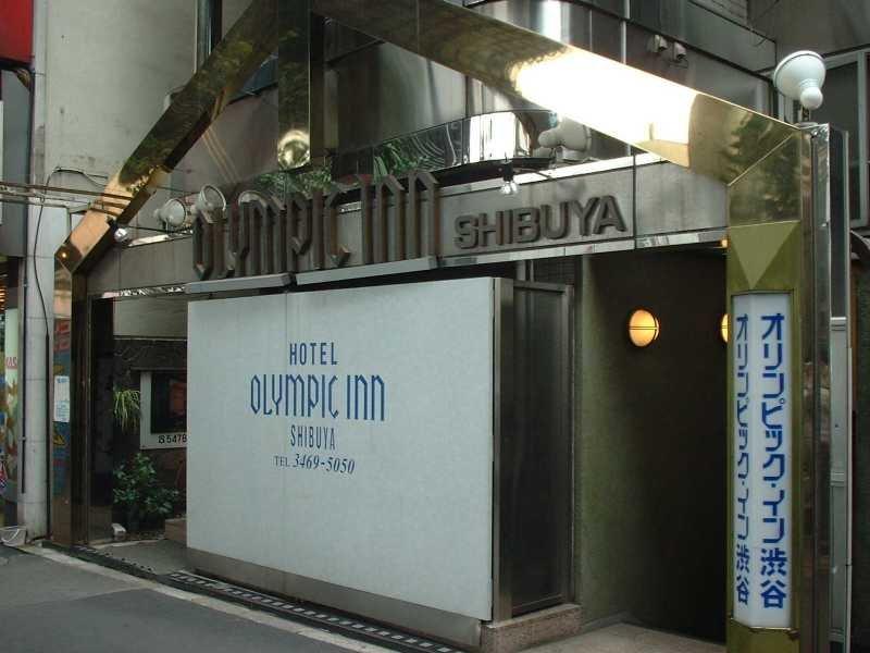 Olympic Shibuya Hotel Tokyo