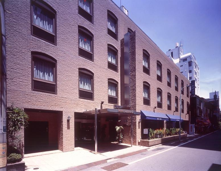 Hotel Kazusaya Tokyo