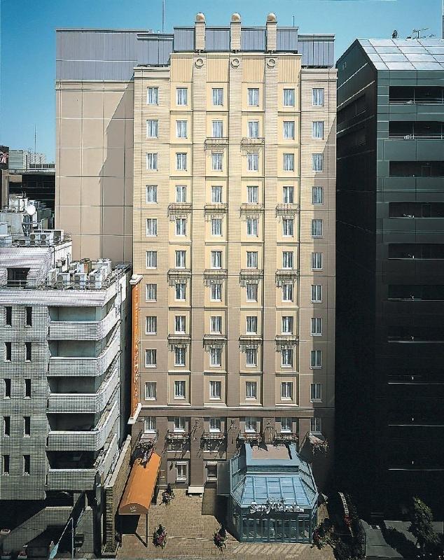 Monterey Lasoeur Ginza Hotel 4*
