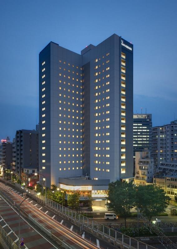 Via Shinagawa Oimachi 3* Tokyo