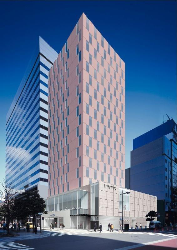 Hotel Remm Hibiya 3*