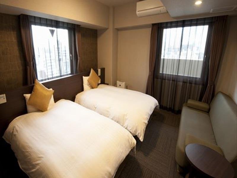 Dormy Express Meguro Aobadai Hot Spring Hotel Tokyo