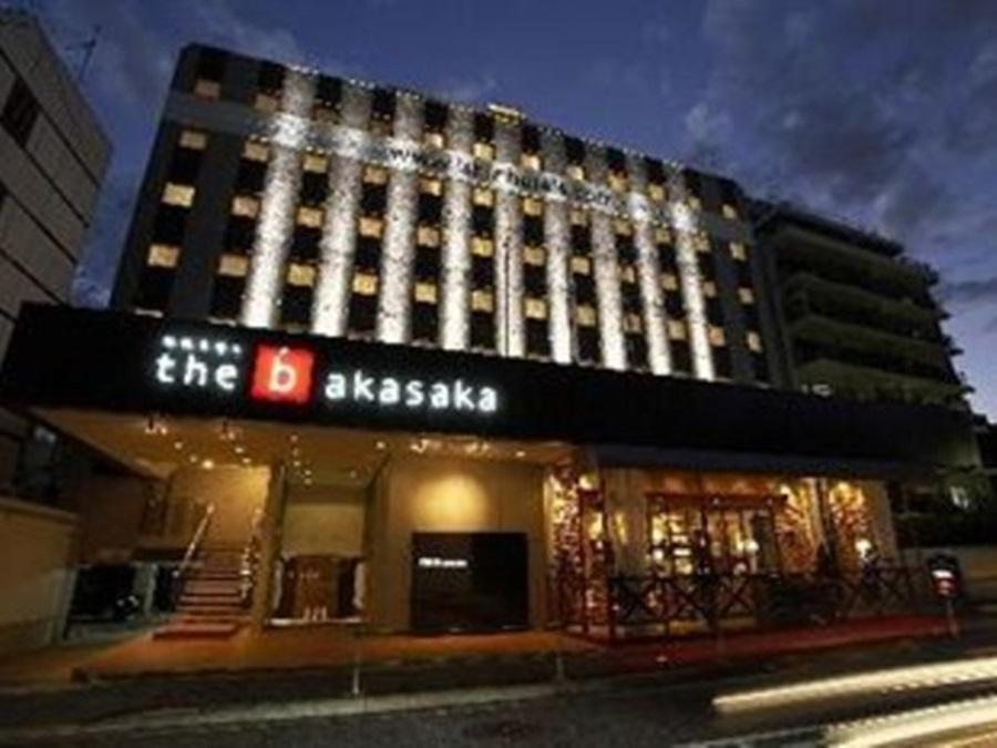 The B Akasaka Hotel