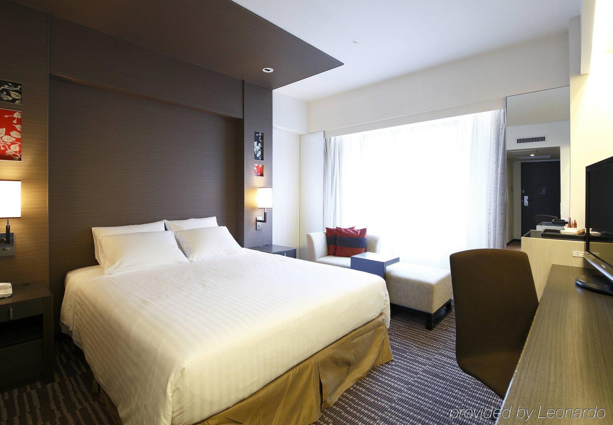 Courtyard By Marriott Ginza Hotel 4*