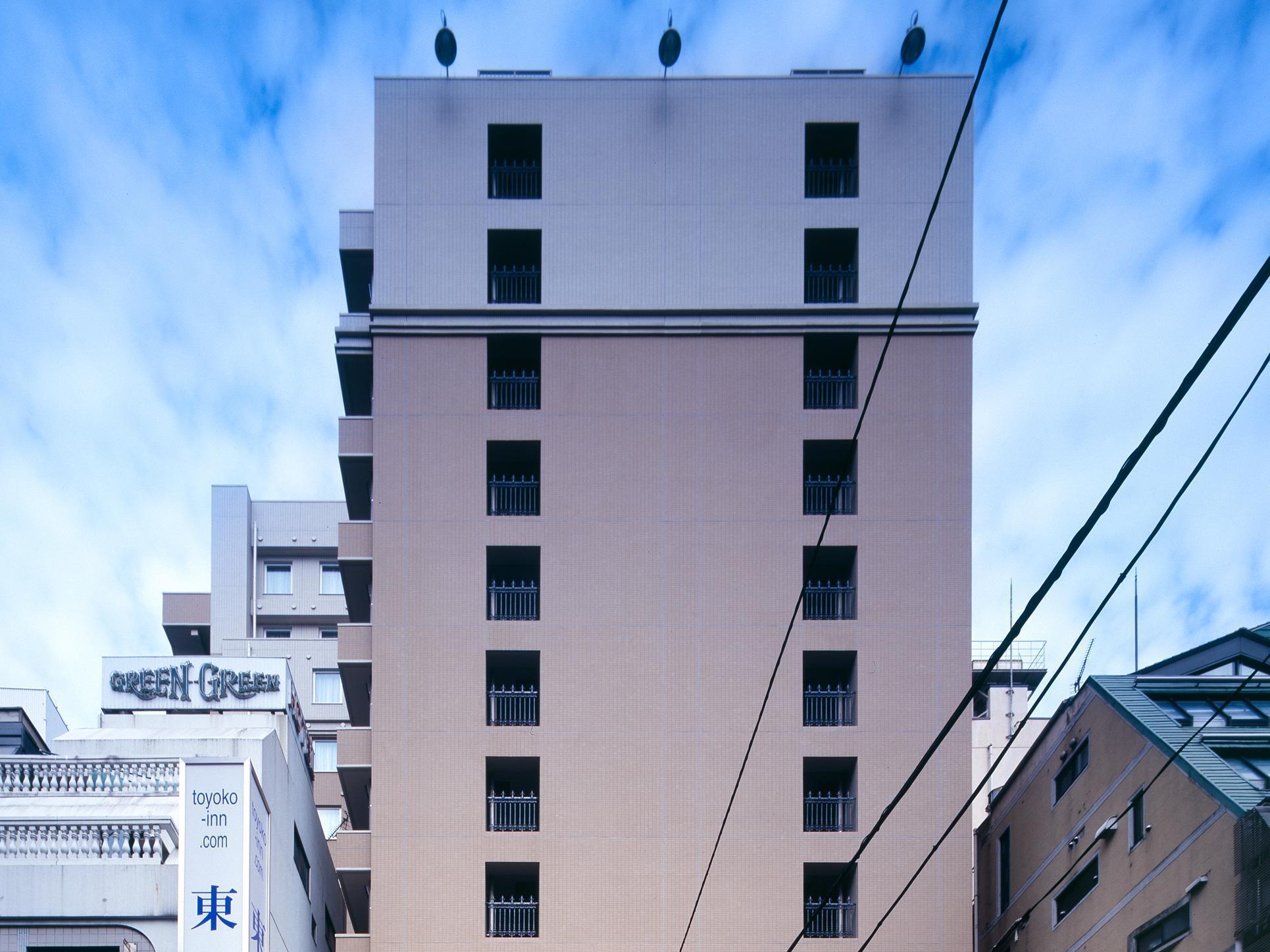 Toyoko Ikebukuro Kita-guchi No.1 Hotel