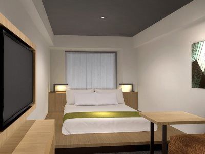 Mystays Premier Hamamatsucho Hotel Tokyo