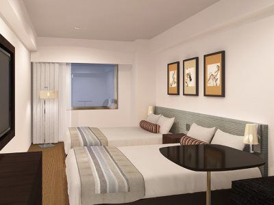 Mystays Premier Hamamatsucho 4* Tokyo